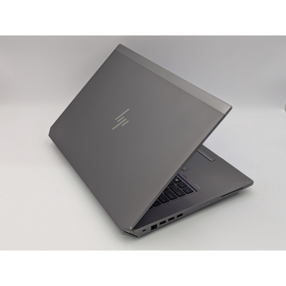 БВ ноутбук HP ZBook 17 G6 17.3" FHD/IPS Матовий / Intel Core i7-9850H (6x12) / 32 Gb DDR4 / 512Gb SSD / NVIDIA Quadro T1000 (4 Gb)