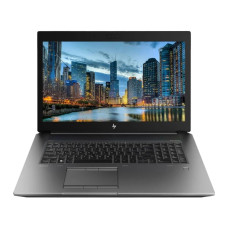 БВ ноутбук HP ZBook 17 G6 17.3" FHD/IPS Матовий / Intel Core i7-9850H (6x12) / 32 Gb DDR4 / 512Gb SSD / NVIDIA Quadro T1000 (4 Gb)