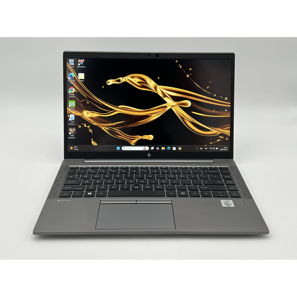 БВ ноутбук HP ZBook FireFly 14 G7 14.1" FHD/IPS / i5-10310U / 16GB DDR4 / 512GB SSD / Intel UHD 