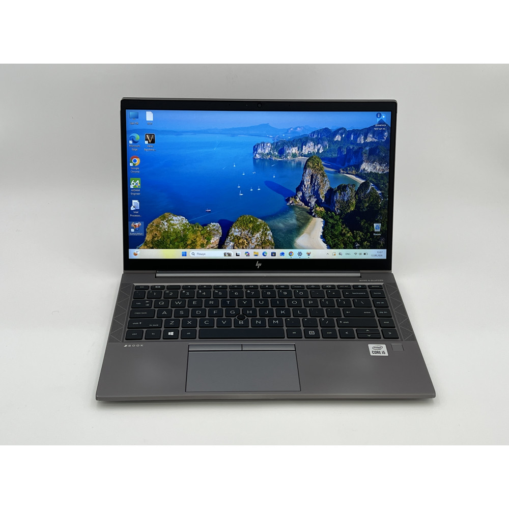 БВ ноутбук HP ZBook FireFly 14 G7 14.0" FHD/IPS / i5-10210U / 16Gb DDR4 / 256 Gb SSD / Intel UHD