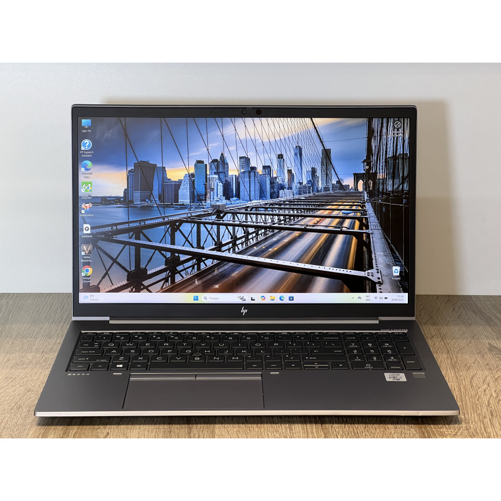 БВ ноутбук HP ZBook FireFly 15 G7 15.6" FHD/IPS / i7-10610U / 16Gb DDR4 / 512Gb SSD /Intel UHD