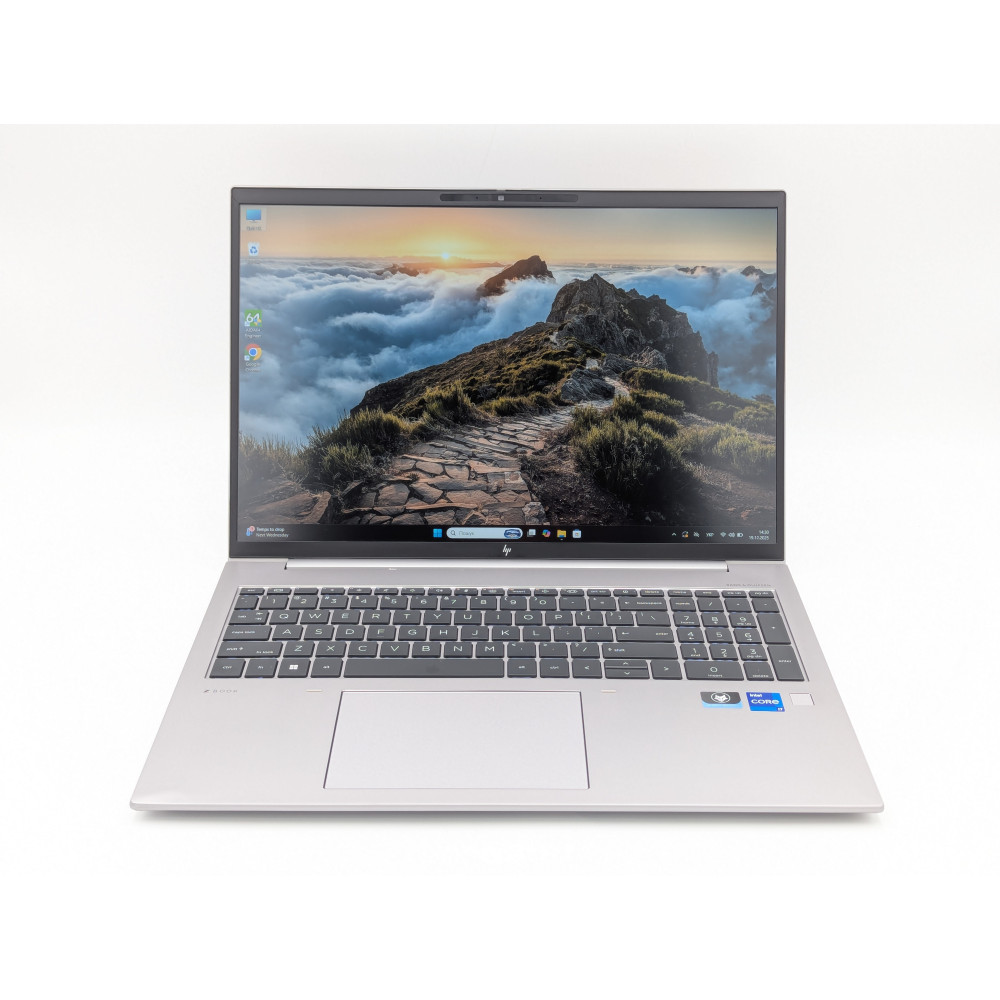 БВ ноутбук HP ZBook Firefly 16 G9 16.0` FHD/IPS / i7-1255U / 16Gb / 512 Gb SSD / NVIDIA T550 (4 Gb)