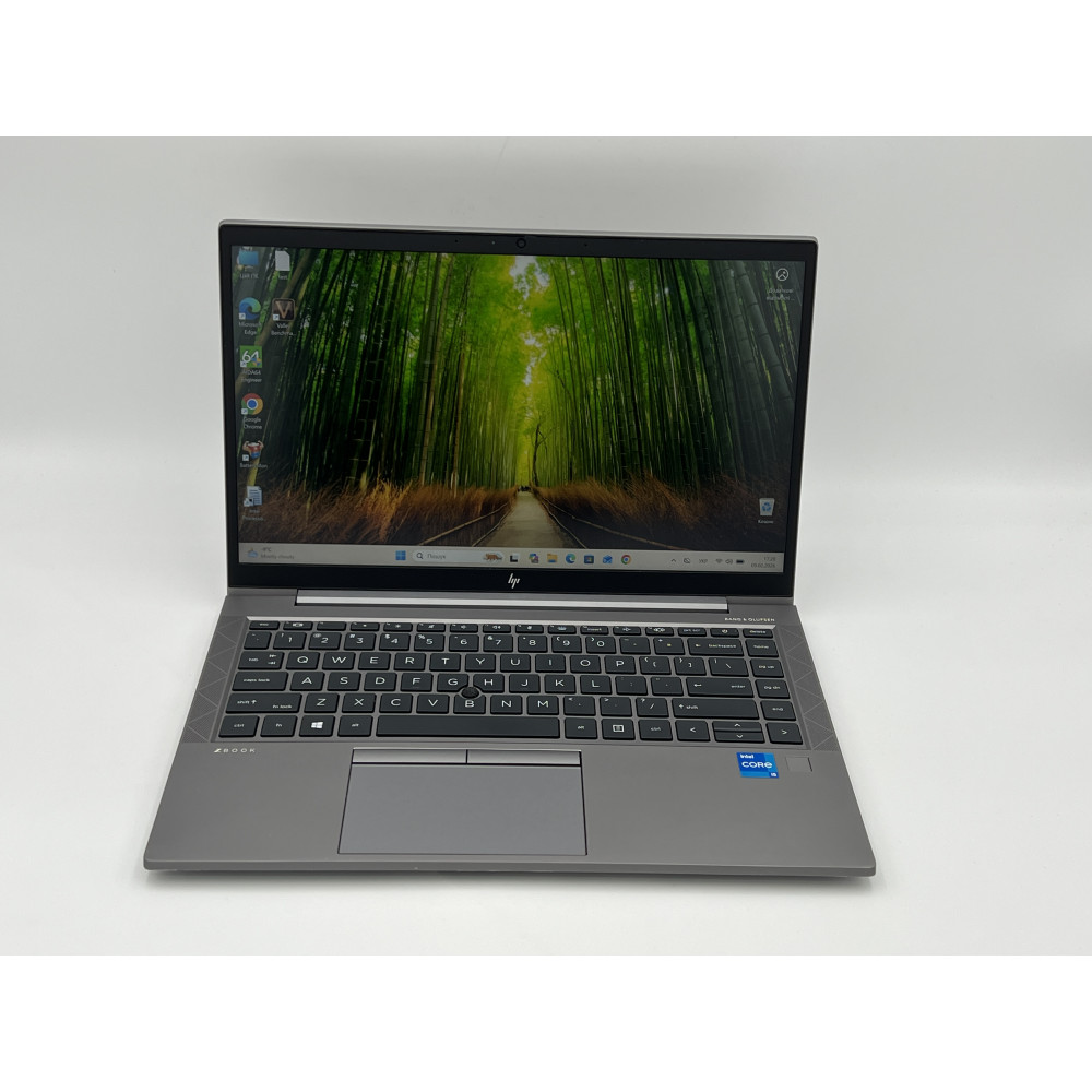 БВ ноутбук ноутбук HP ZBook FireFly 14 G8 14.0` FHD/IPS / Intel Core i5-1135G7 / 16GB / 512 Gb SSD / Intel Iris Xe