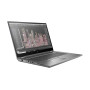 БВ ноутбук HP ZBook Fury 17 G7 17.3" FHD/IPS / i7-10850H / 16Gb / 512Gb SSD / NVIDIA Quadro T1000 (4 Gb)