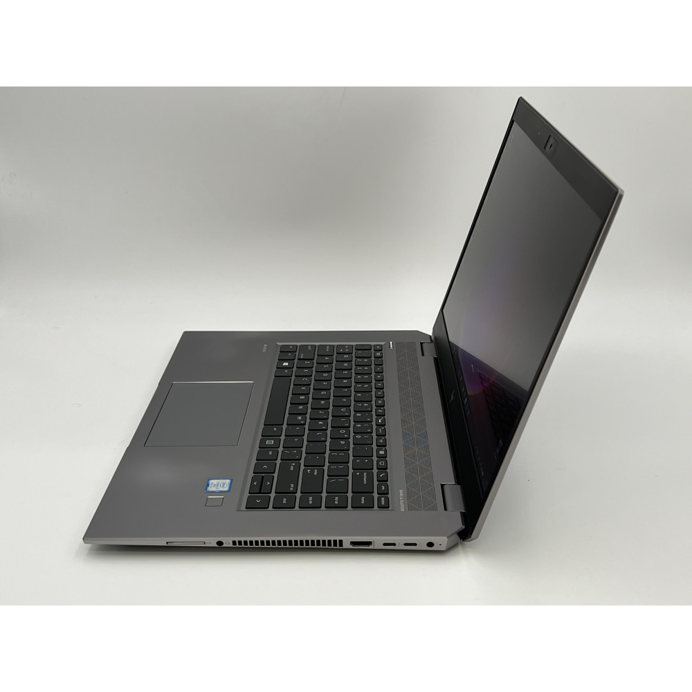 БВ ноутбук HP Zbook Studio G5 15.6" FHD/IPS Матовий /  Intel Core i7- 8850H / 16 Gb / 512 Gb SSD / NVIDIA Quadro P1000 (4 Gb)