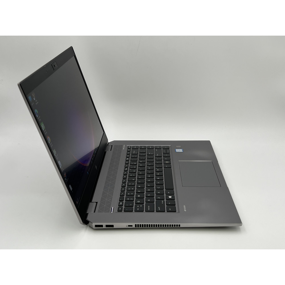 БВ ноутбук HP Zbook Studio G5 15.6" FHD/IPS Матовий /  Intel Core i7- 8850H / 16 Gb / 512 Gb SSD / NVIDIA Quadro P1000 (4 Gb)