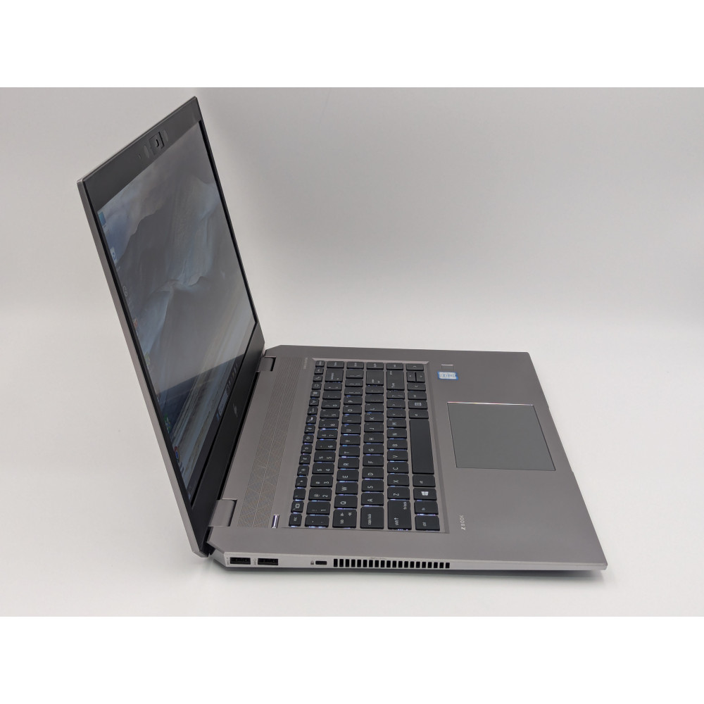 БВ ноутбук HP Zbook Studio G5 15.6" FHD/IPS Матовий /  Intel Core i7- 8850H / 16 Gb / 480 Gb SSD / NVIDIA Quadro P1000 (4 Gb)
