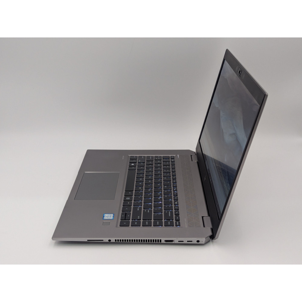 БВ ноутбук HP Zbook Studio G5 15.6" FHD/IPS Матовий /  Intel Core i7- 8850H / 16 Gb / 480 Gb SSD / NVIDIA Quadro P1000 (4 Gb)
