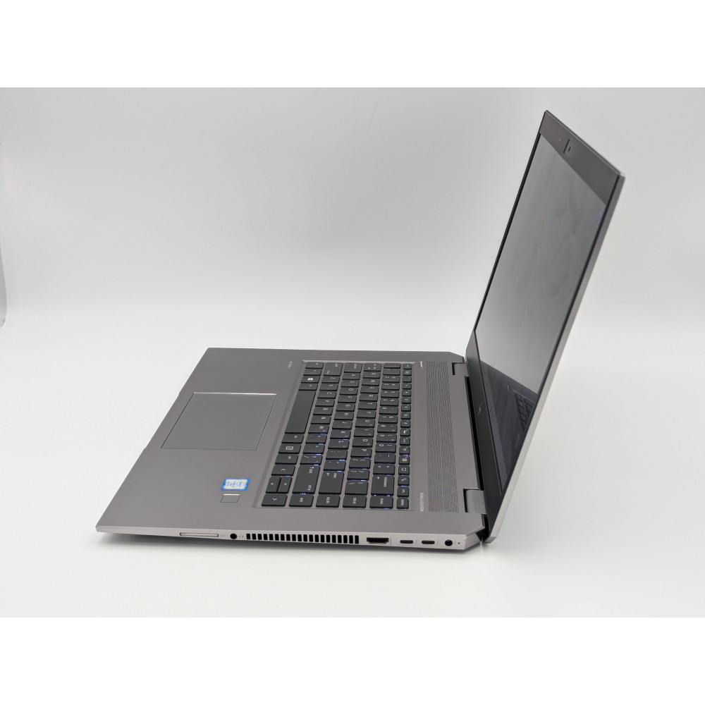 БВ ноутбук HP Zbook Studio G5 15.6" FHD/IPS Матовий /  Intel Core i7- 8850H / 16 Gb / 512 Gb SSD / NVIDIA Quadro P1000 (4 Gb)