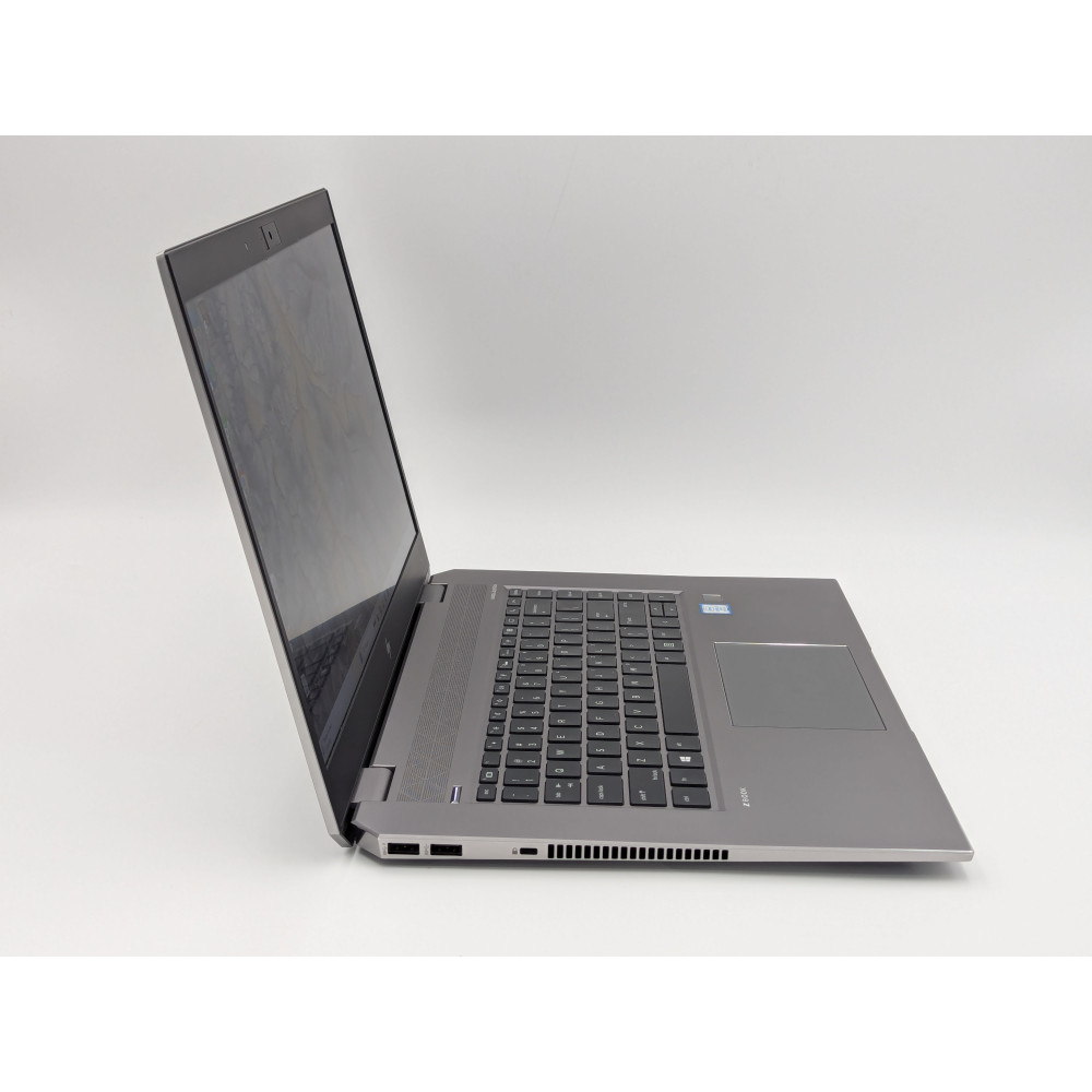 БВ ноутбук HP Zbook Studio G5 15.6" FHD/IPS Матовий /  Intel Core i7- 8850H / 16 Gb / 512 Gb SSD / NVIDIA Quadro P1000 (4 Gb)
