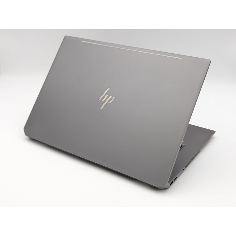 БВ ноутбук HP Zbook Studio G5 15.6" FHD/IPS Матовий /  Intel Core i7- 8850H / 16 Gb / 512 Gb SSD / NVIDIA Quadro P1000 (4 Gb)