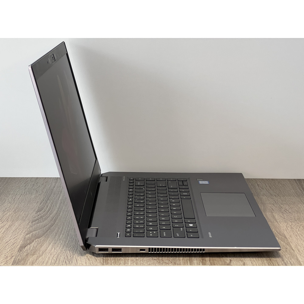 БВ ноутбук HP Zbook Studio G5 15.6" FHD/IPS Матовий / i7-9850H / 16 Gb / 512 Gb SSD / NVIDIA Quadro P1000 (4 Gb) 