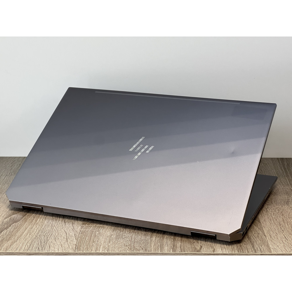 БВ ноутбук HP Zbook Studio G5 15.6" FHD/IPS Матовий / i7-9850H / 16 Gb / 512 Gb SSD / NVIDIA Quadro P1000 (4 Gb) 