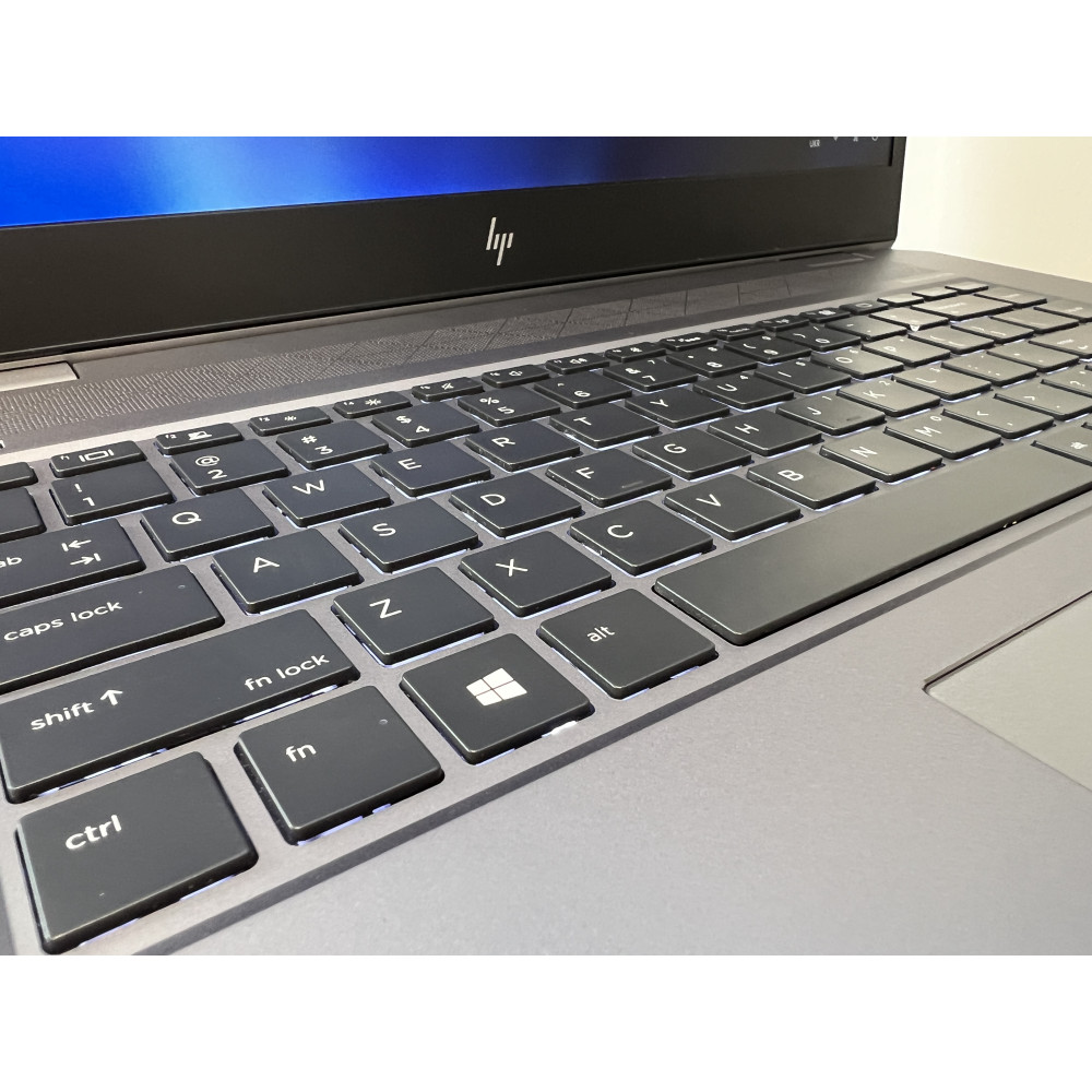 БВ ноутбук HP Zbook Studio G5 15.6" FHD/IPS Матовий / i7-9850H / 16 Gb / 512 Gb SSD / NVIDIA Quadro P1000 (4 Gb) 