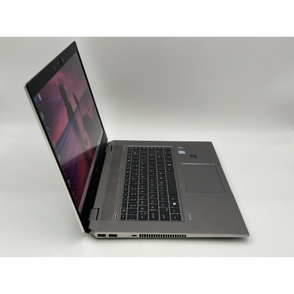 БВ ноутбук HP Zbook Studio G5 15.6" 4K/IPS Матовий /  Intel Core i7- 8750H / 16 Gb / 480 Gb SSD / NVIDIA Quadro P1000 (4 Gb)