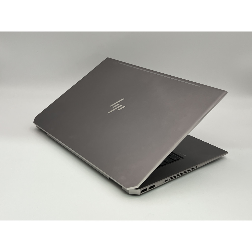 БВ ноутбук HP Zbook Studio G5 15.6" 4K/IPS Матовий /  Intel Core i7- 8750H / 16 Gb / 480 Gb SSD / NVIDIA Quadro P1000 (4 Gb)