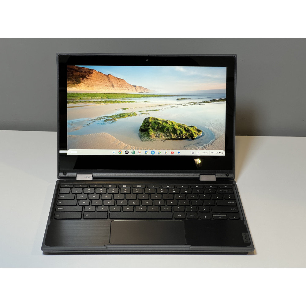 БВ ноутбук Lenovo 300e Chromebook 2nd Gen 11.6 " IPS / MediaTek MT8173C (4/4 ядра) /4Gb/32GB eMMC