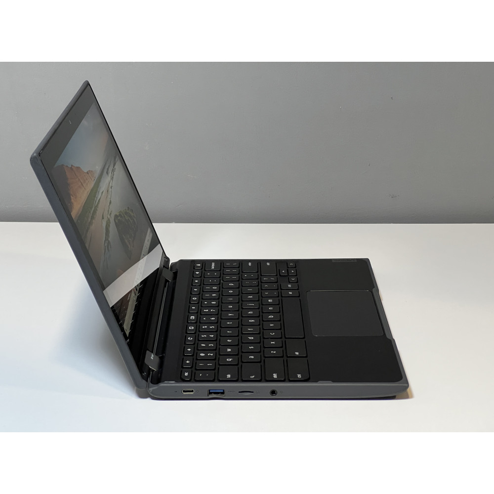 БВ ноутбук Lenovo 300e Chromebook 2nd Gen 11.6 " IPS / MediaTek MT8173C (4/4 ядра) /4Gb/32GB eMMC
