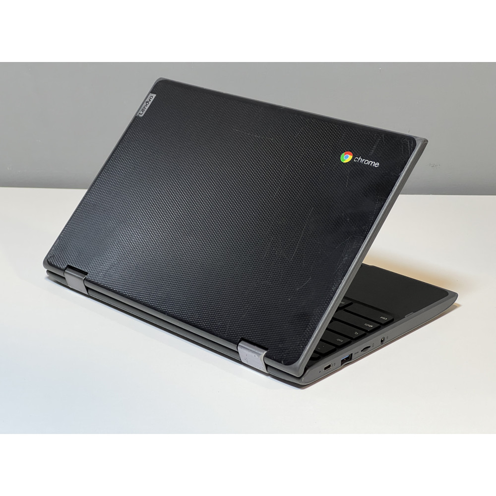 БВ ноутбук Lenovo 300e Chromebook 2nd Gen 11.6 " IPS / MediaTek MT8173C (4/4 ядра) /4Gb/32GB eMMC