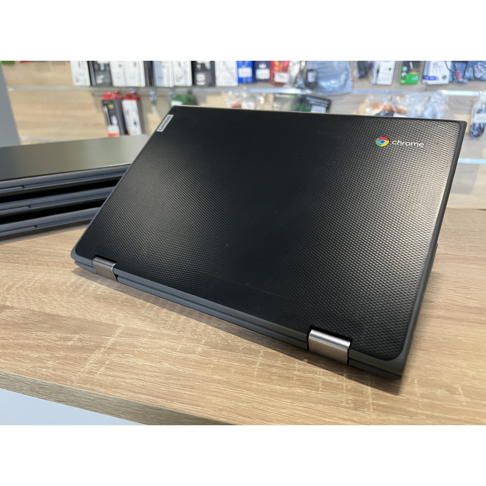 БВ ноутбук Lenovo 500e Chromebook 11.6 " IPS сенсорний / N4100 / 4Gb / 32 GB eMMC