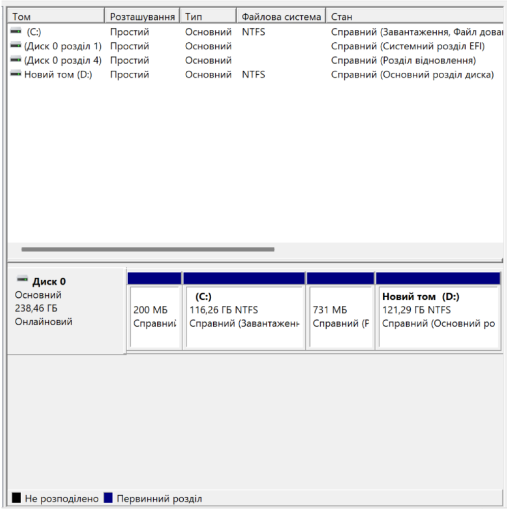 БВ ноутбук Lenovo IdeaPad 1 15IAU7 15.6" FHD/IPS / i3-1215U / 16Gb / 256Gb SSD / Intel UHD