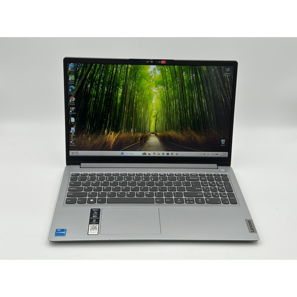 БВ ноутбук Lenovo IdeaPad 1 15IAU7 15.6" FHD/IPS / i3-1215U / 16Gb / 256Gb SSD / Intel UHD