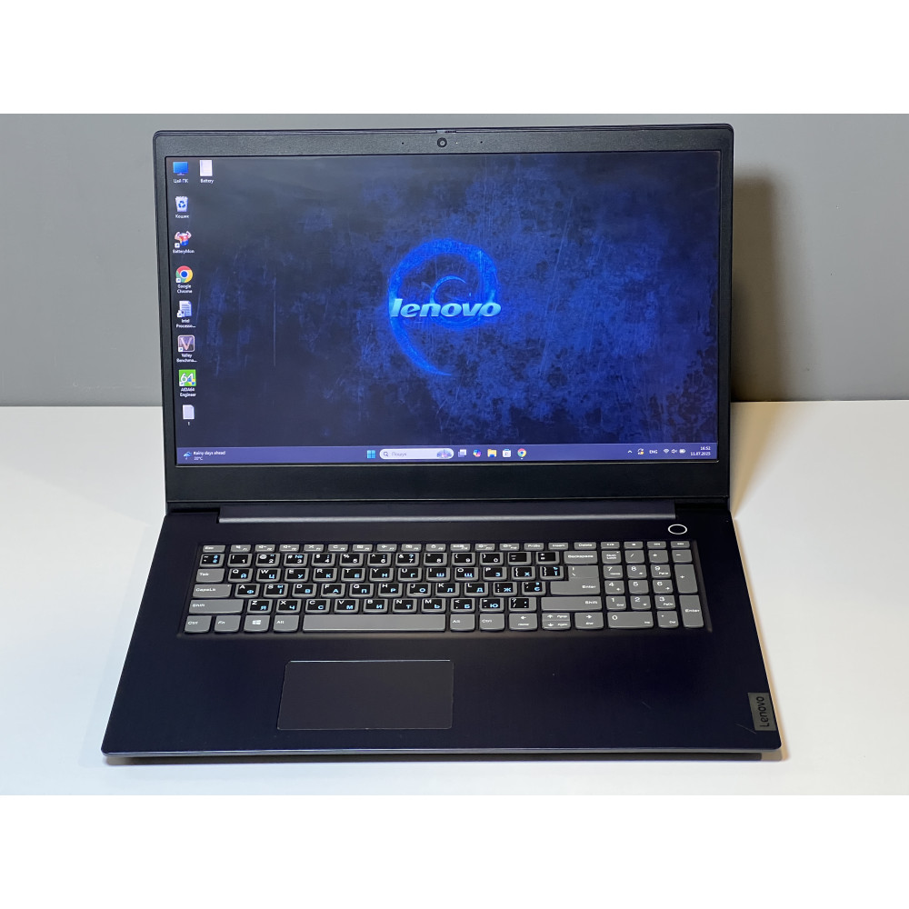 БВ ноутбук Lenovo IdeaPad 3 17IIL05 17.3" HD+ / i5-1035G1 / 8 Gb DDR4 / 256 Gb SSD / Intel UHD 