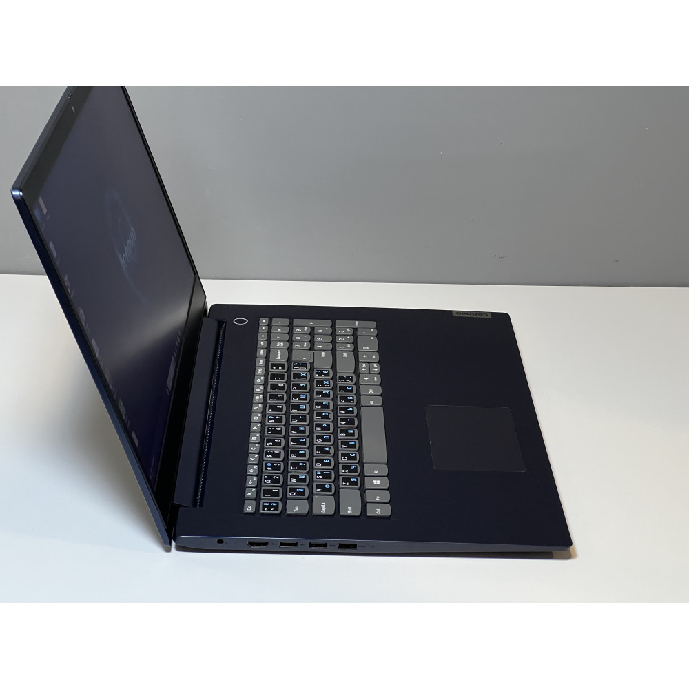 БВ ноутбук Lenovo IdeaPad 3 17IIL05 17.3" HD+ / i5-1035G1 / 8 Gb DDR4 / 256 Gb SSD / Intel UHD 