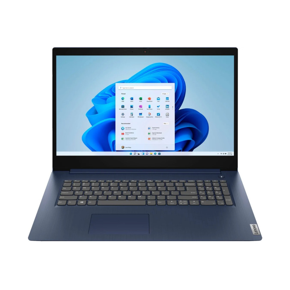 БВ ноутбук Lenovo IdeaPad 3 17IIL05 17.3" HD+ / i5-1035G1 / 8 Gb DDR4 / 256 Gb SSD / Intel UHD 