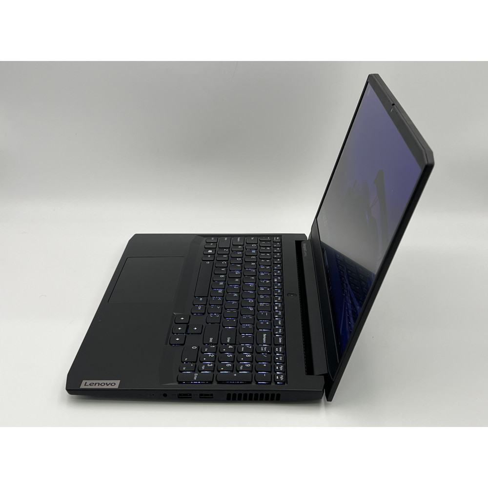 БВ ноутбук Lenovo IdeaPad Gaming 3 15IHU6 15.6` FHD/IPS / i5-11300H / 16 Gb DDR4 / 256 Gb SSD / NVIDIA GeForce GTX 1650 (4 Gb)