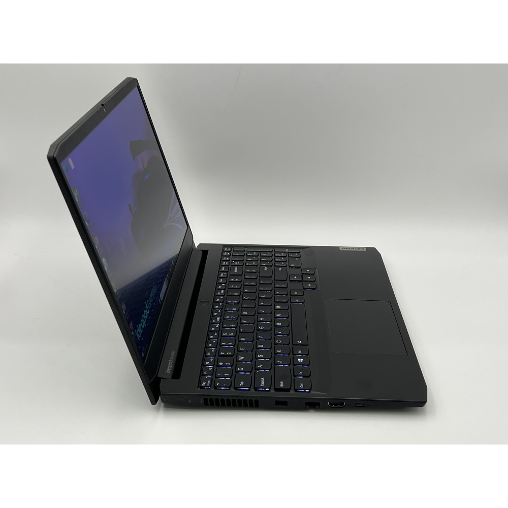 БВ ноутбук Lenovo IdeaPad Gaming 3 15IHU6 15.6` FHD/IPS / i5-11300H / 16 Gb DDR4 / 256 Gb SSD / NVIDIA GeForce GTX 1650 (4 Gb)