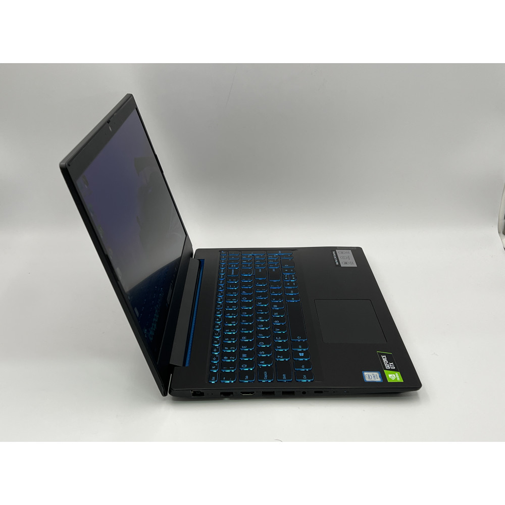 БВ ноутбук Lenovo IdeaPad L340 Gaming 15.6" FHD/IPS / i7-9750H (6x12) / 16Gb / 256Gb SSD + 1Tb HDD / NVIDIA GeForce GTX 1650 (4 Gb)