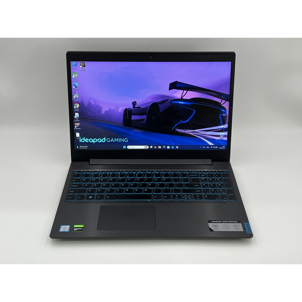 БВ ноутбук Lenovo IdeaPad L340-15IRH Gaming 15.6" FHD/IPS  / i5-9300H / 16 Gb DDR4 / 512 Gb SSD / NVIDIA GeForce GTX 1650 (4 Gb)