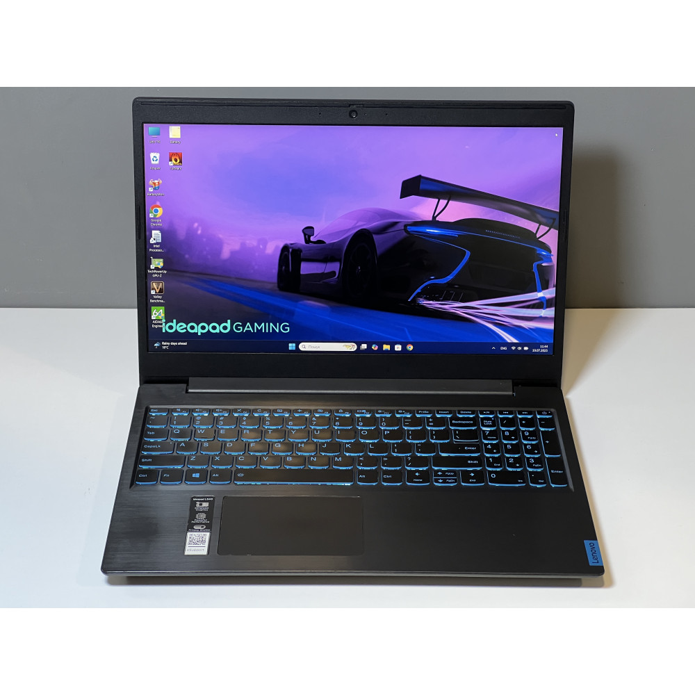 БВ ноутбук Lenovo IdeaPad L340-15IRH 15.6" FHD/IPS / i7-9750HF/ 16GB / 512GB SSD / NVIDIA GeForce GTX 1650 (4 Gb)