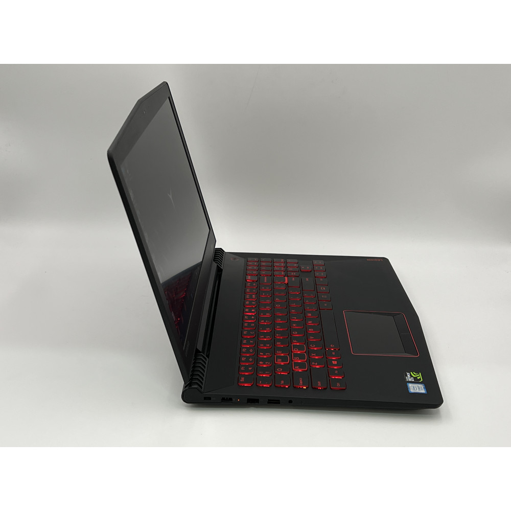БВ ноутбук Lenovo Legion Y520-15IKBN 15.6" FHD/IPS / i7-7700HQ / 16 Gb / 256 Gb SSD + 2 Tb HDD / NVIDIA GeForce GTX 1050Ti (4 Gb)