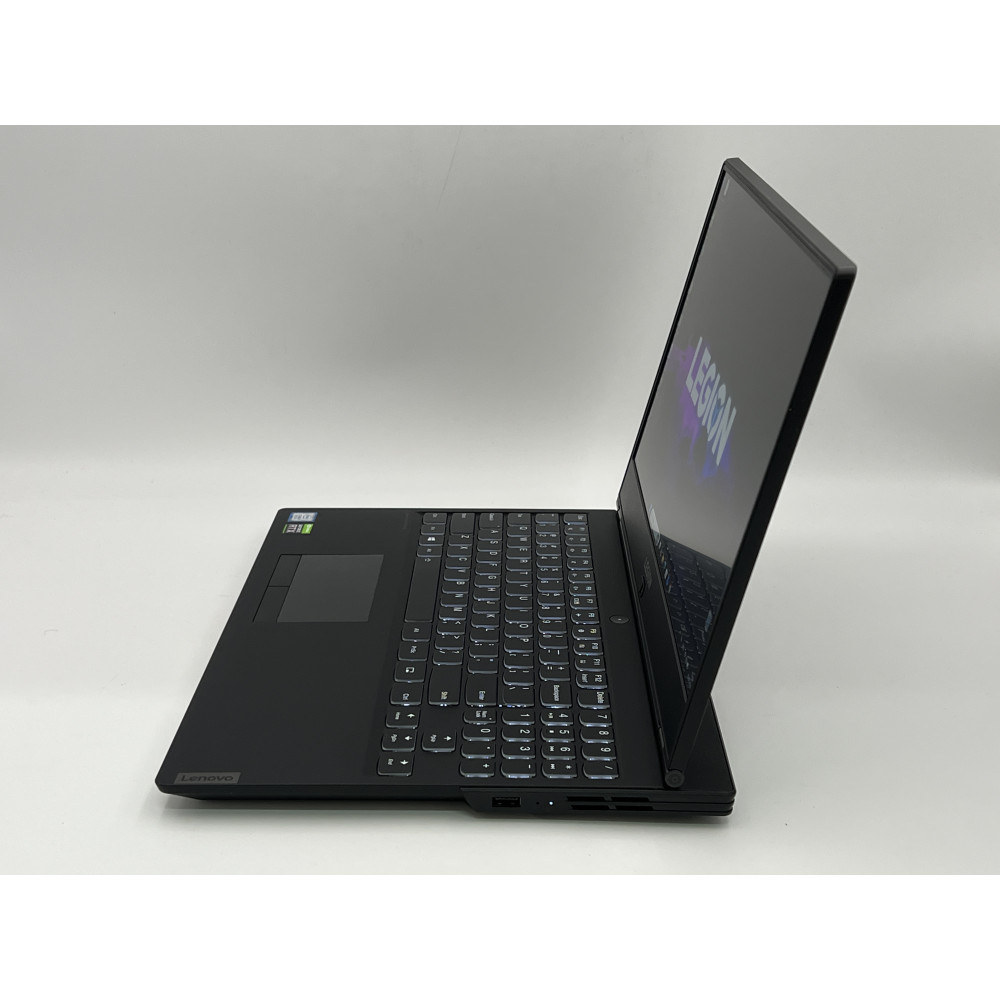 БВ ноутбук Lenovo Legion Y540-15IRH 15.6" FHD/IPS 144Hz  / i7-9750H (6 x 12) / 16 Gb DDR4 / 512 Gb SSD / NVIDIA GeForce RTX (6 Gb)