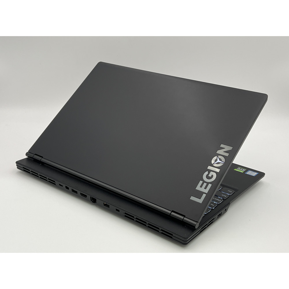 БВ ноутбук Lenovo Legion Y540-15IRH 15.6" FHD/IPS 144Hz  / i7-9750H (6 x 12) / 16 Gb DDR4 / 512 Gb SSD / NVIDIA GeForce RTX (6 Gb)