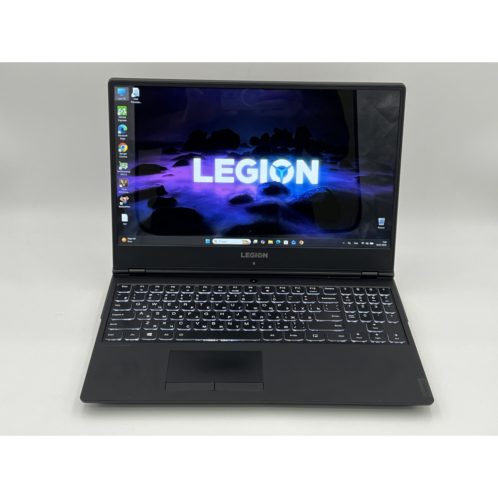 БВ ноутбук Lenovo Legion Y540 15.6` FHD/IPS / i5-9300HF / 16 Gb DDR4 / 256 Gb SSD + 1000 Gb HDD / NVIDIA GeForce GTX 1650 (4 Gb)