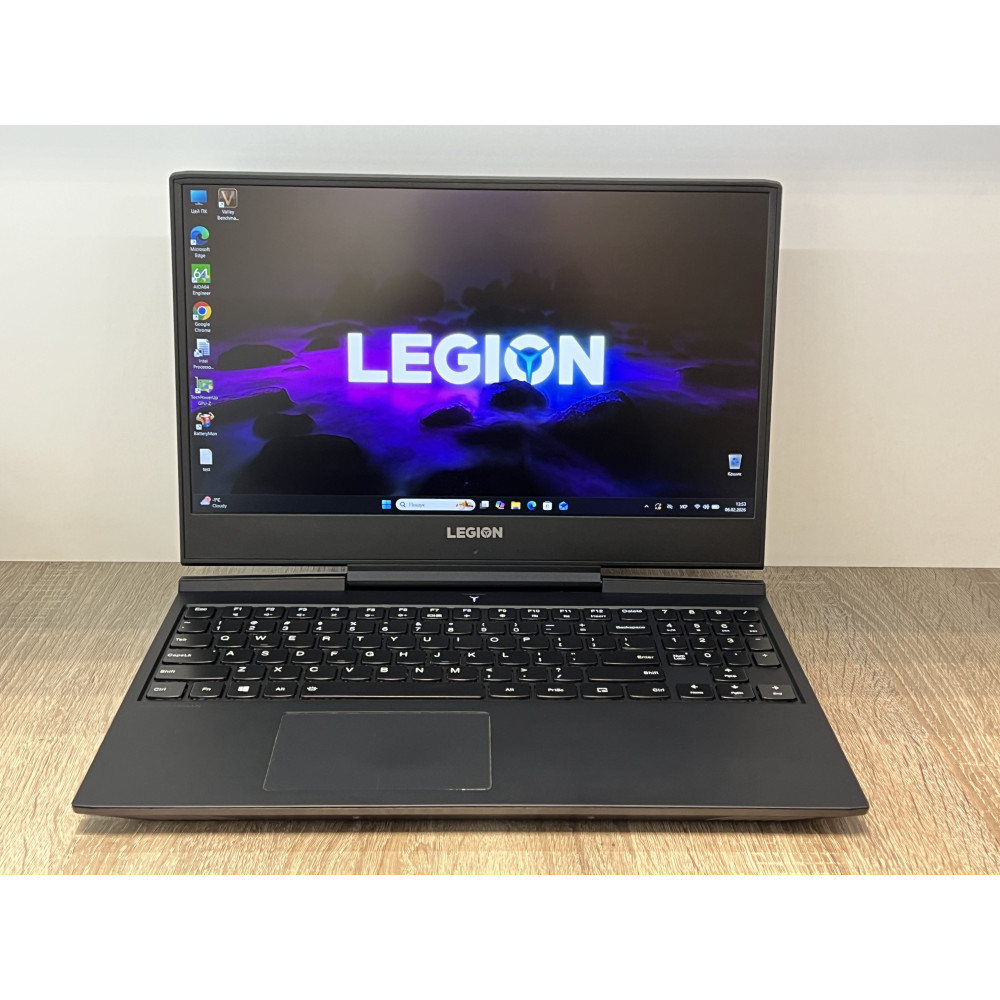 БВ ноутбук Lenovo Legion Y545 15.6" FHD/IPS 144Hz / i7-9750H / 16Gb / 512Gb SSD + 1000Gb HDD / NVIDIA GeForce GTX 1660Ti (6 Gb)