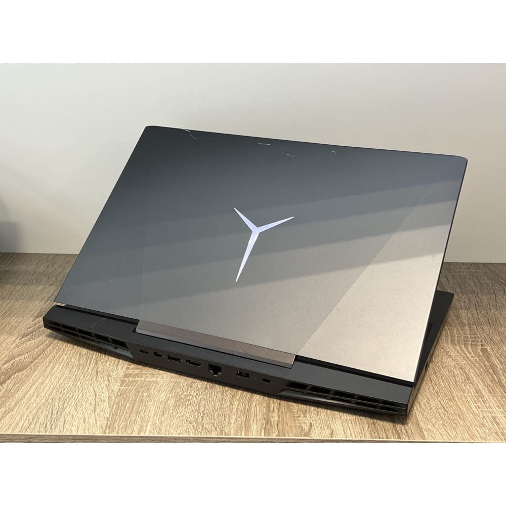 БВ ноутбук Lenovo Legion Y545 15.6" FHD/IPS 144Hz / i7-9750H / 16Gb / 512Gb SSD + 1000Gb HDD / NVIDIA GeForce GTX 1660Ti (6 Gb)