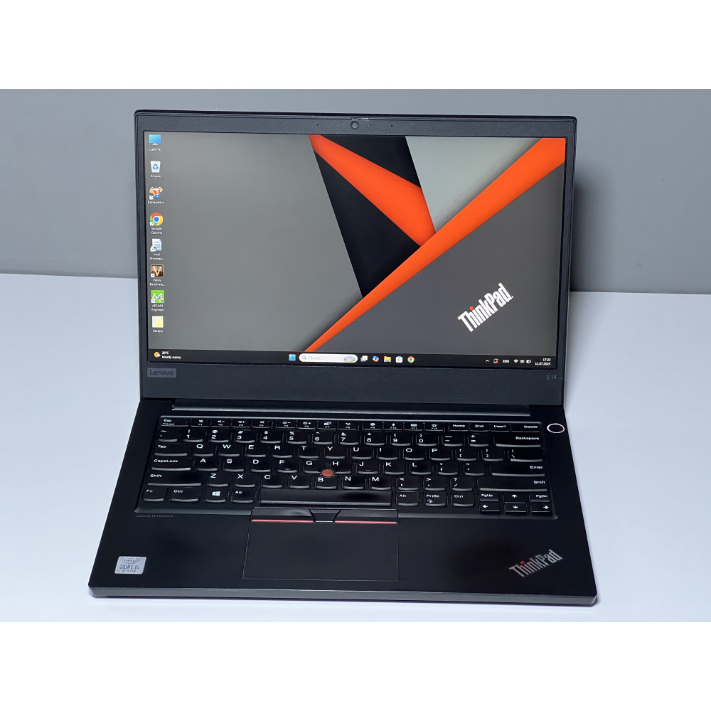 БВ ноутбук Lenovo ThinkPad E14 G1 14.1" FHD/IPS / i5-10210U / 16Gb / 256Gb SSD / Intel UHD 