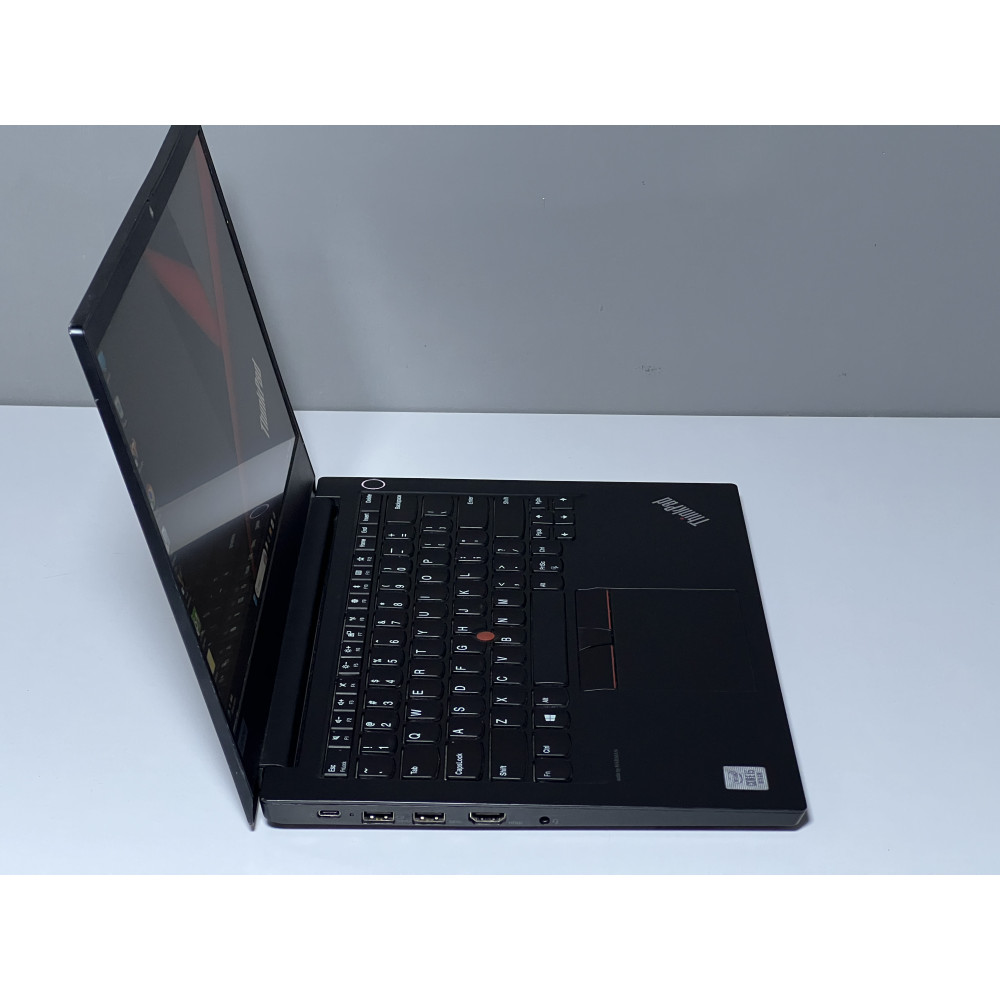 БВ ноутбук Lenovo ThinkPad E14 G1 14.1" FHD/IPS / i5-10210U / 16Gb / 256Gb SSD / Intel UHD 