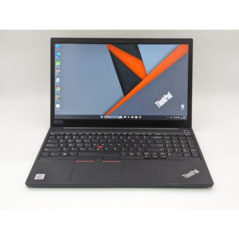БВ ноутбук Lenovo ThinkPad E15 (B) 15.6" FHD/IPS / i5-10210U / 16Gb / 512Gb SSD / Intel UHD