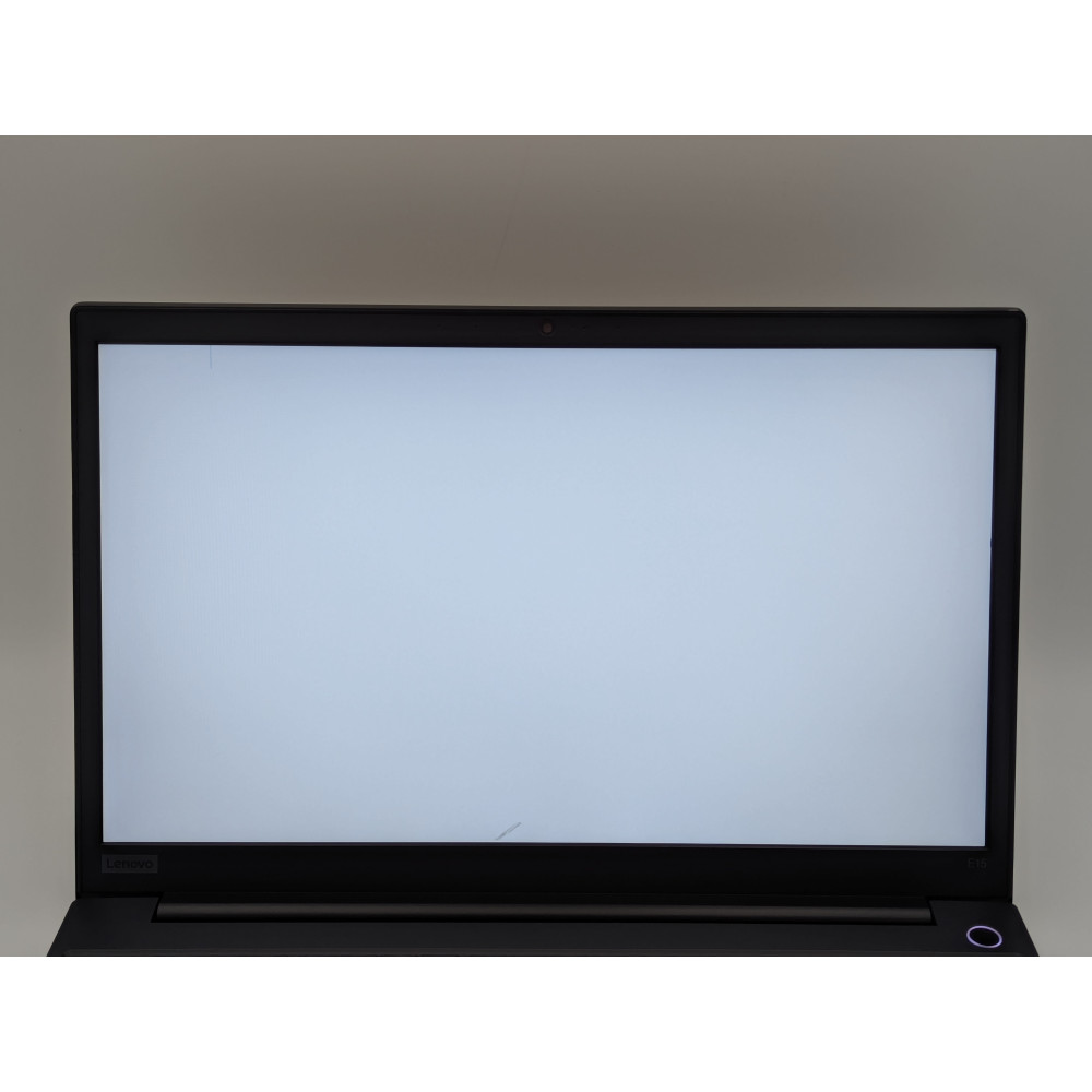 БВ ноутбук Lenovo ThinkPad E15 (B) 15.6" FHD/IPS / i5-10210U / 16Gb / 512Gb SSD / Intel UHD