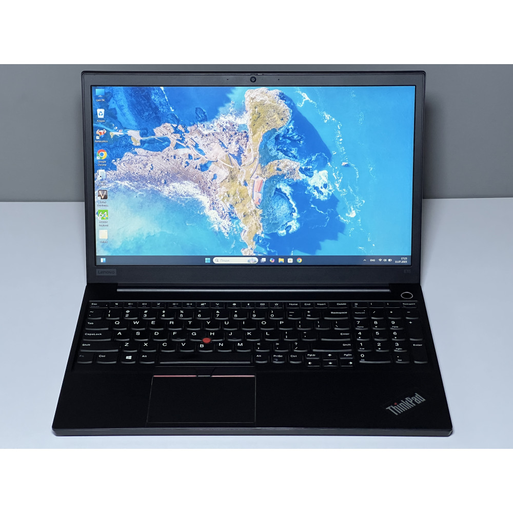 БВ ноутбук Lenovo ThinkPad E15 15.6" FHD/IPS / i5-10210U / 16Gb / 512Gb SSD / Intel UHD 