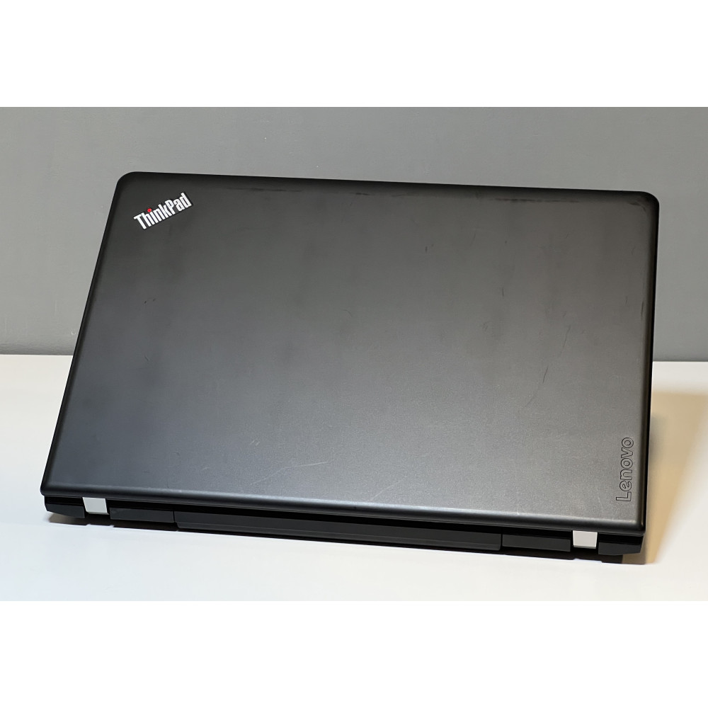 БВ ноутбук Lenovo ThinkPad E570 15.6" FHD IPS / i7-6500U 2.5-3.1GHz / 16GB / 256GB SSD / NVIDIA GeForce 940MX (2 Gb)