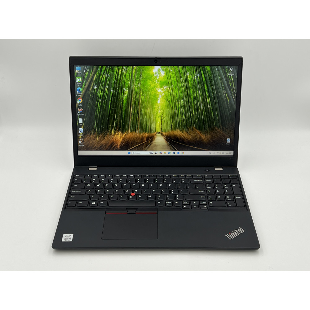 БВ ноутбук Lenovo ThinkPad L15 Gen 1 15.6" FHD/IPS Матовий / Intel Core i5-10210U / 16 Gb DDR4 / 256 Gb SSD / Intel UHD Graphics
