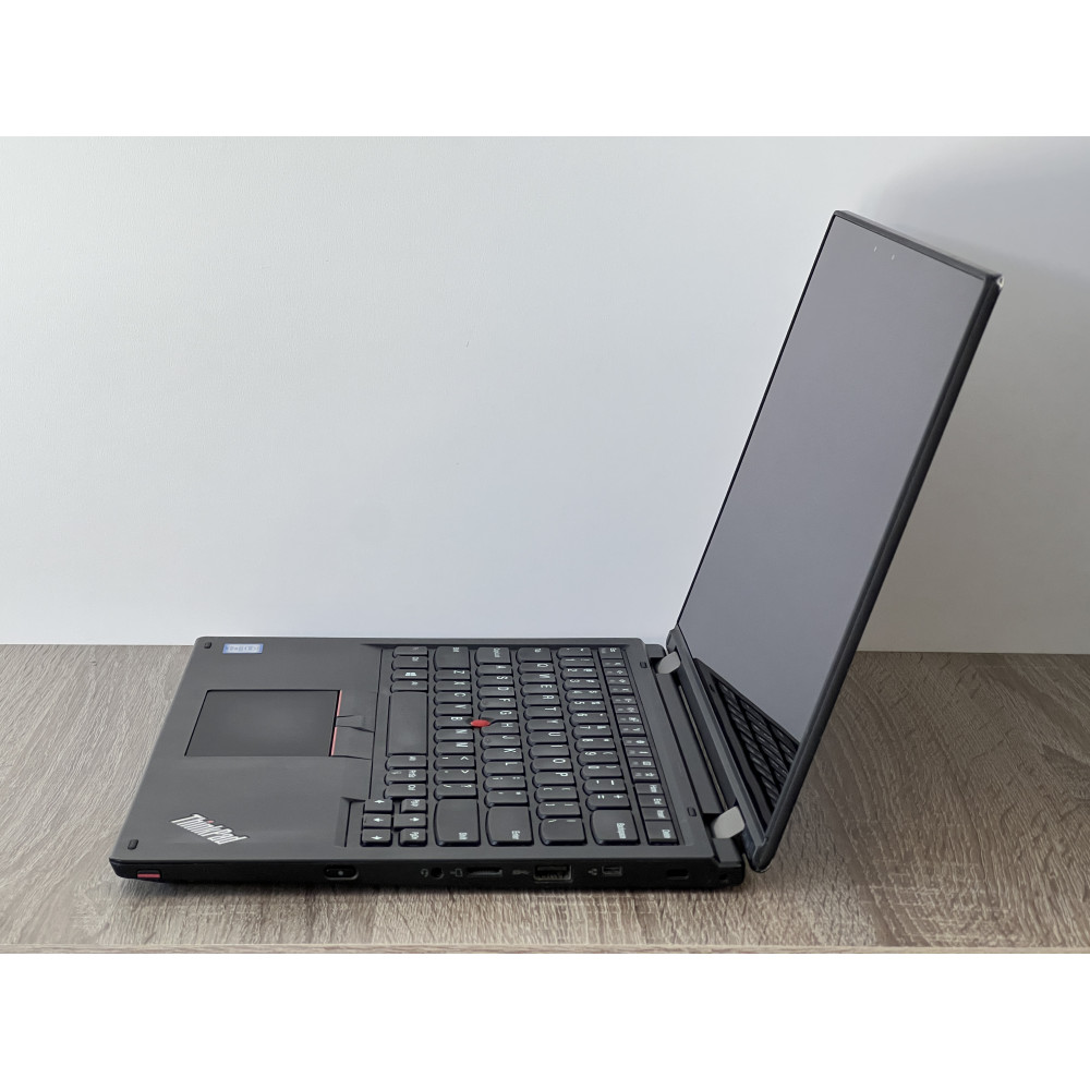 БВ ноутбук Lenovo ThinkPad L380 Yoga I5 13.3 " FHD/IPS Сенсорний / Intel Core i5-8350U / 8 Gb / 256 Gb SSD / Intel UHD