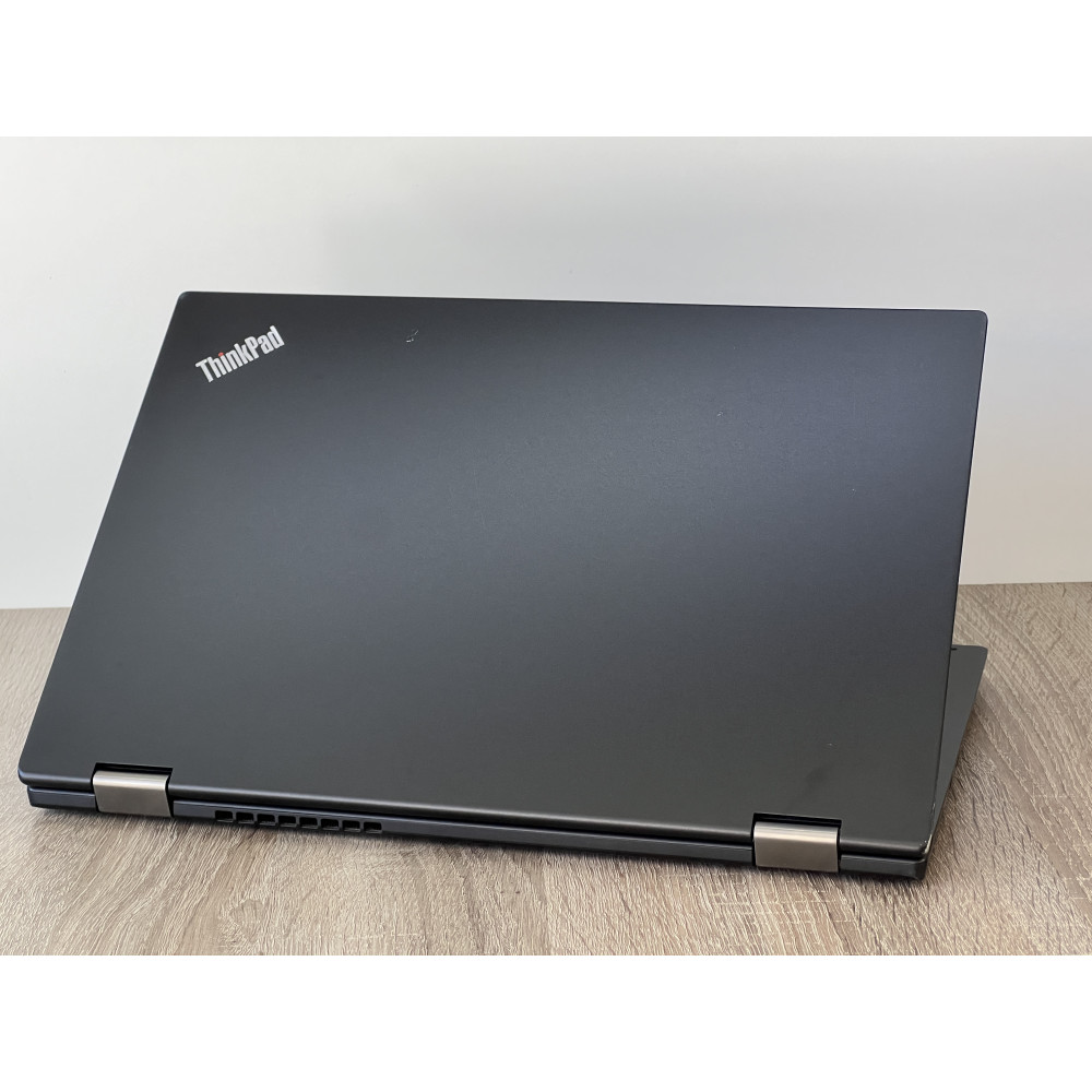 БВ ноутбук Lenovo ThinkPad L380 Yoga I5 13.3 " FHD/IPS Сенсорний / Intel Core i5-8350U / 8 Gb / 256 Gb SSD / Intel UHD