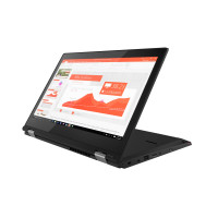 БВ ноутбук Lenovo ThinkPad L380 Yoga I5 13.3 " FHD/IPS Сенсорний / Intel Core i5-8350U / 8 Gb / 256 Gb SSD / Intel UHD